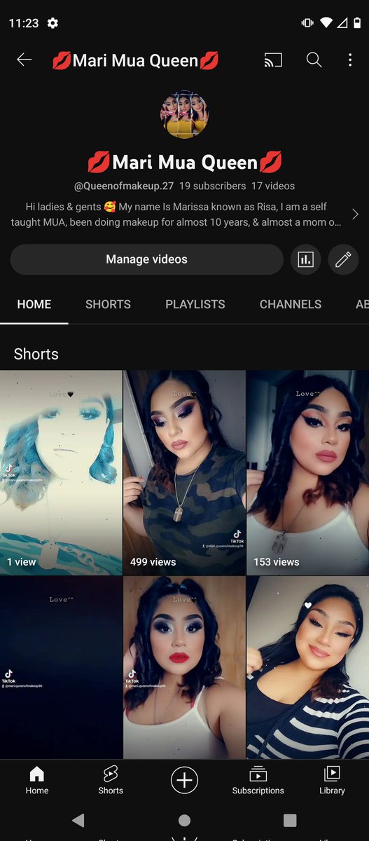 Subscribe to my YouTube channel 🎥🍿👇🖤🩶✨
youtube.com/@Queenofmakeup…