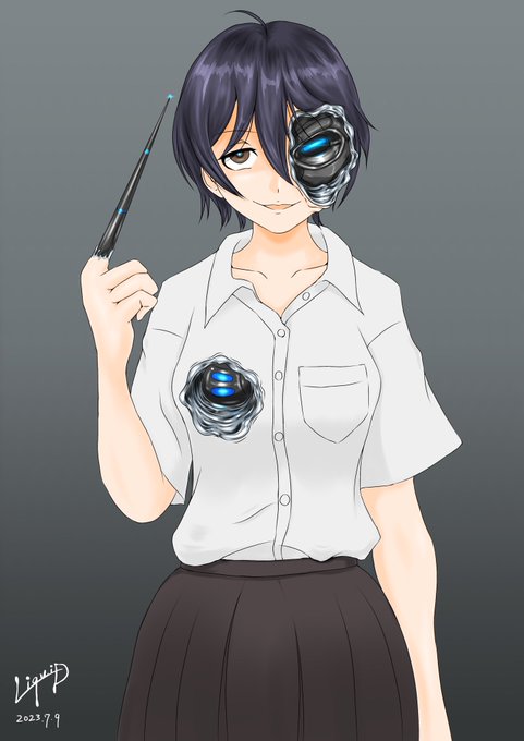 【リク絵】T-X天野悟美
https://t.co/RuS21eQtwU 