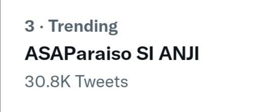 and we just hit 30k! Keep them coming besties.

ASAParaiso SI ANJI
#AnjiSalvacion #AnjiParaiso 
 <a href="/anjisalvacion/">anji</a>