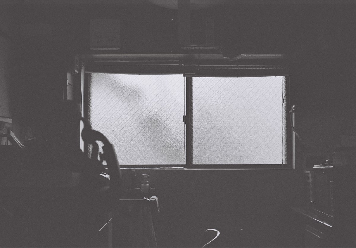 DEAD_END_PEACE7's tweet photo. フィルム撮影30年ぶり?
#CanonAE1PROGRAM 購入して
#FD50F14ssc も購入しちゃいました
フィルムは #IlfordXP2super モノクロで
やってみた
#アルファーホビー部 https://t.co/cOs8rS1GCG