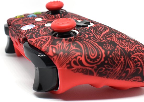 ContrixCases's tweet photo. Xbox One Red Leaf Case

Buy now at https://t.co/ENnZagP2LQ https://t.co/5AJ8i59z1e