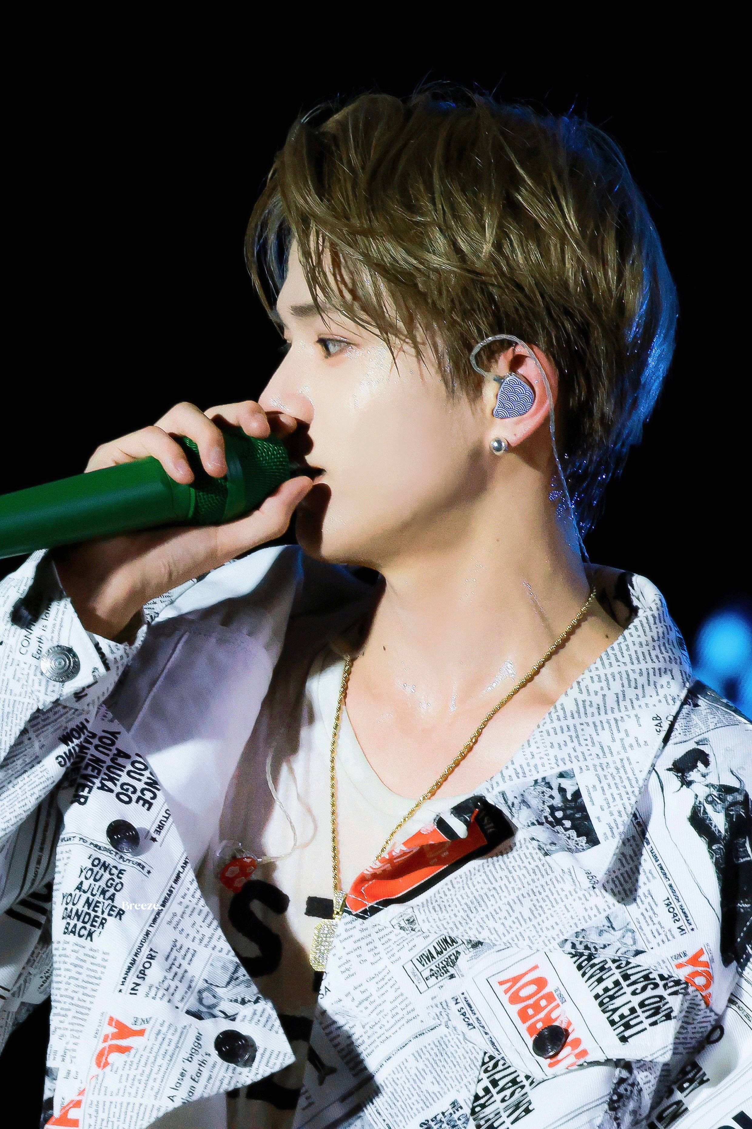 TREASURE アサヒ Breeze. on X: 