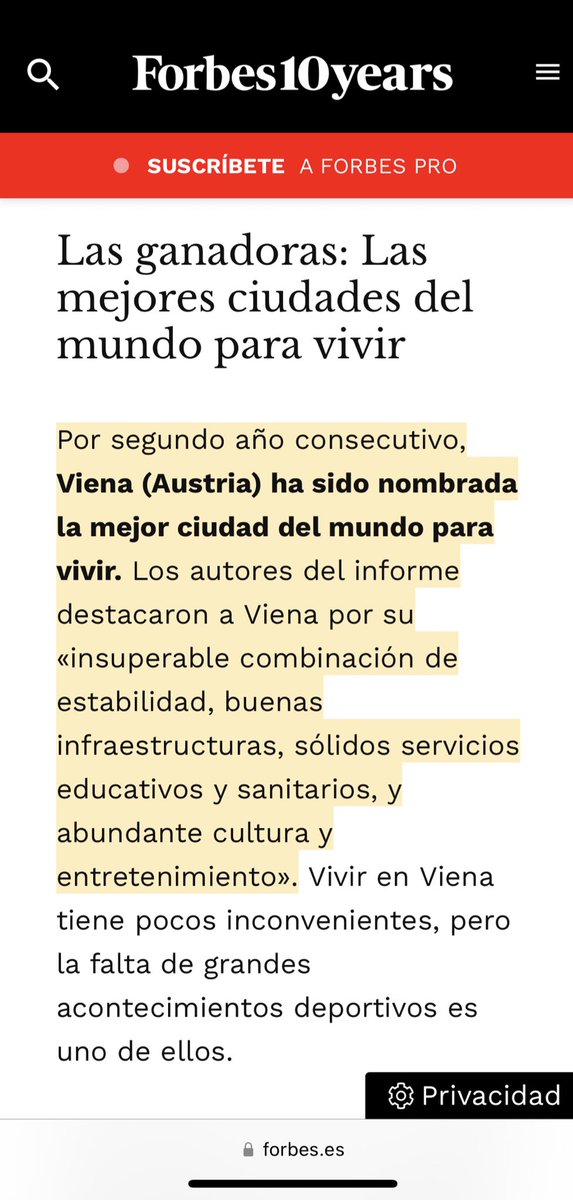 Jamás dije que la agenda es para países pobres, sin embargo los países que cumplen en su mayoría con los objetivos (sorpresa, ningún país es perfecto) son europeos. Las manifestaciones en Francia van por otro lado. Saludos desde la ciudad en la que he vivido por casi 2 años 👋🏽