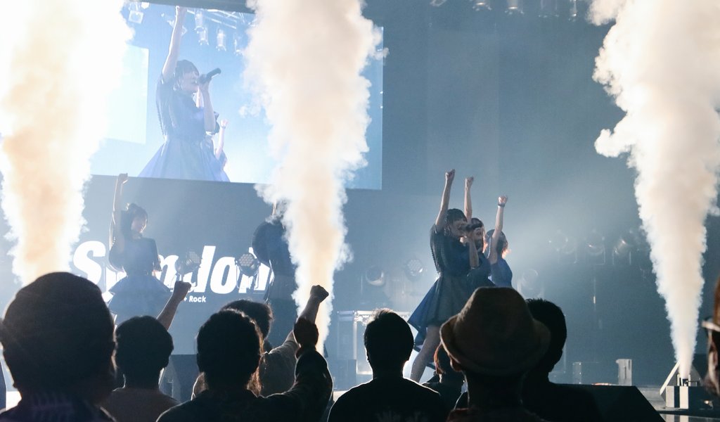 dokaaan777's tweet photo. 2023/07/08
IDOL LIVE JAPAN 七夕祭2023 DAY2
#川崎CLUBCITTA
#Fire
#CO2gas https://t.co/XjROz4h4Jv