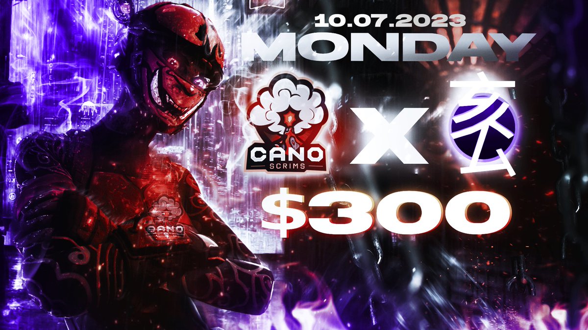 Cano Scrims tweet media