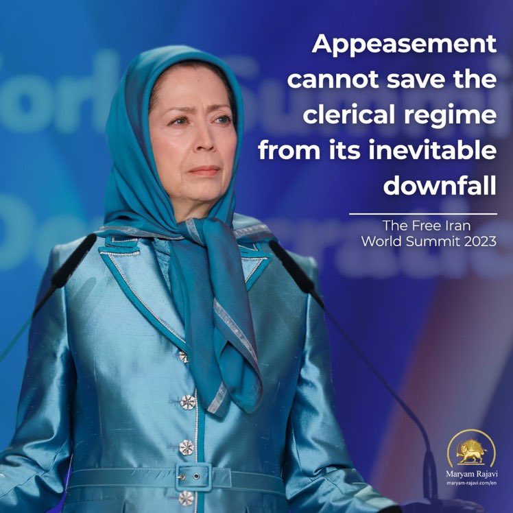 @WayneEaster Happy Canada Day, thank you @WayneEaster  for attending #FreeIranWorldSummit2023 May the dark tunnel of this era of Iran's history open its eyes to its bright end,soon.
wishing the people of Iran will have Iran Day after #FreeIran2023 #OurChoiceMaryamRajavi