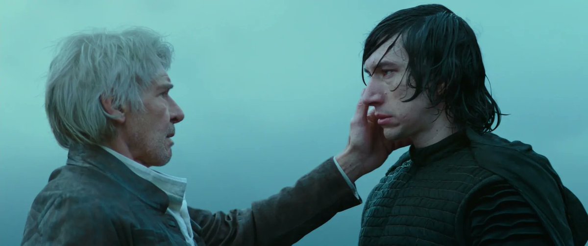 SCentralized's tweet photo. Her statement of

"That's how we're gonna win. Not by fighting what we hate. But saving what we love."

is the purest statement of the overarching theme of Star Wars that there is. It's beautiful and essential– her character is great. https://t.co/455rhgfC5a