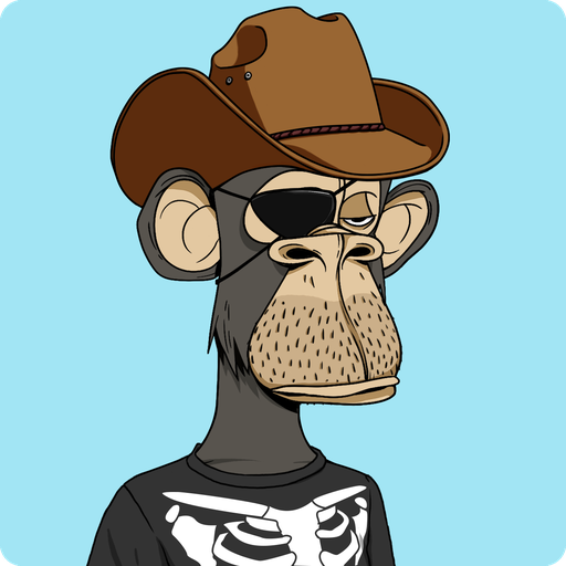 BAYC #2849 sold for 33.598 ETH (62,727$) on Blur

🔗looksrare.org/collections/0x…

0x7a84f46cc222a3a1bc25f4eea58bd916e4a256809c551cb899d586cd3036841e