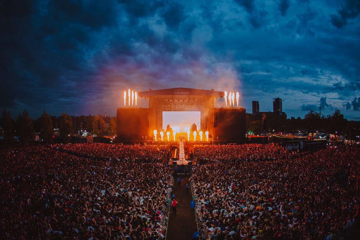 Wireless Festival 2023 photo