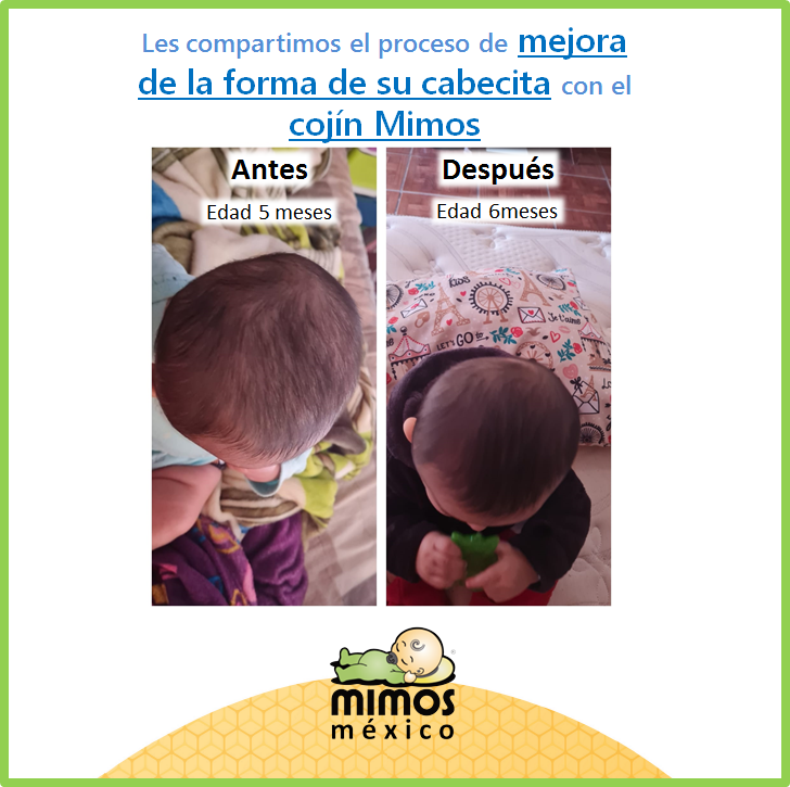 Cojín Mimos para Bebés