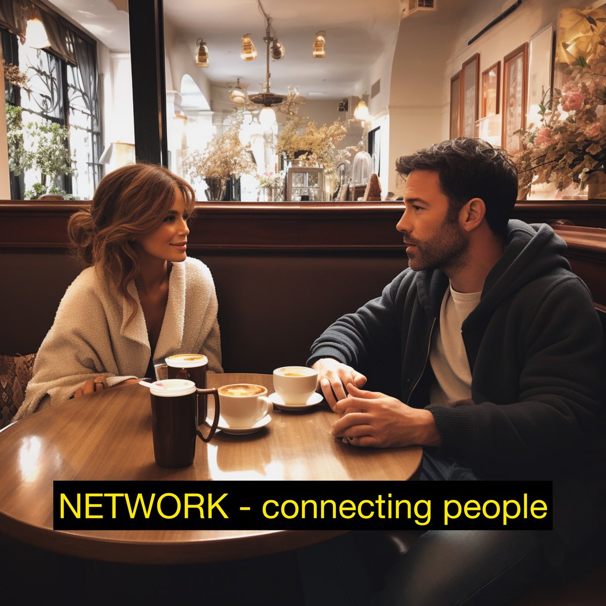 network_epoch's tweet photo. And nobody knew that actually they met to fulfil our Network app task and earn crypto… 💰💛

#network #networkproject #networkapp #networkepoch https://t.co/8wRyoLnVSj
