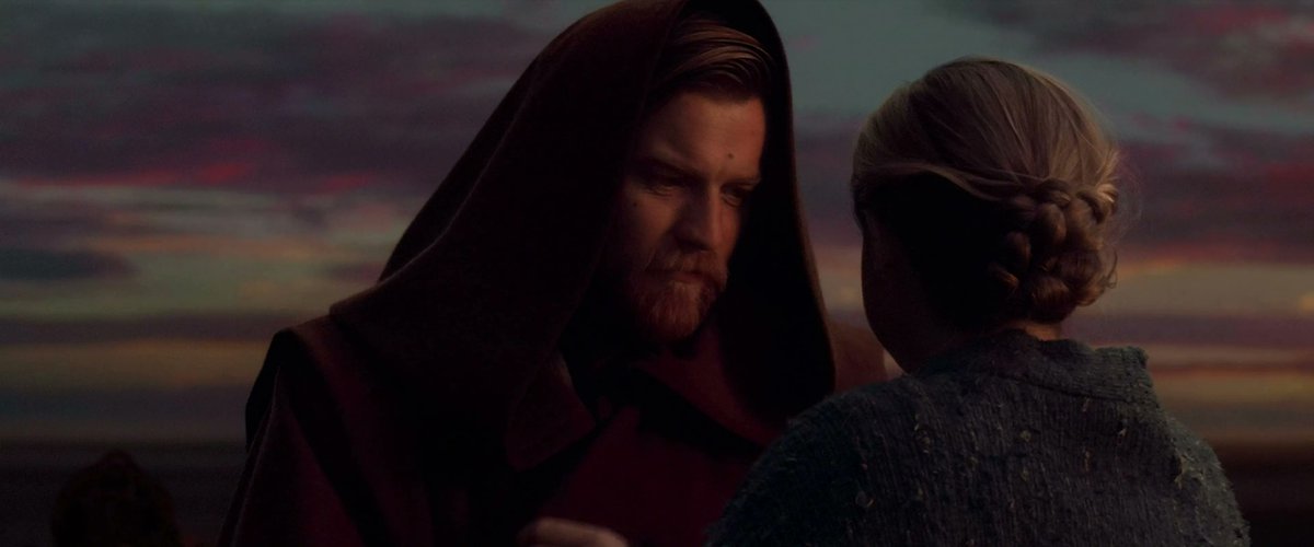 SCentralized's tweet photo. Her statement of

"That's how we're gonna win. Not by fighting what we hate. But saving what we love."

is the purest statement of the overarching theme of Star Wars that there is. It's beautiful and essential– her character is great. https://t.co/455rhgfC5a