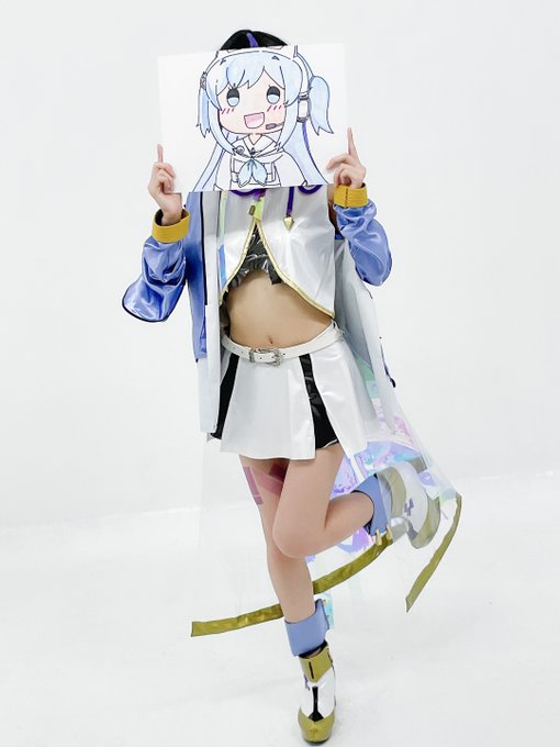 Twitterのコスプレ画像15