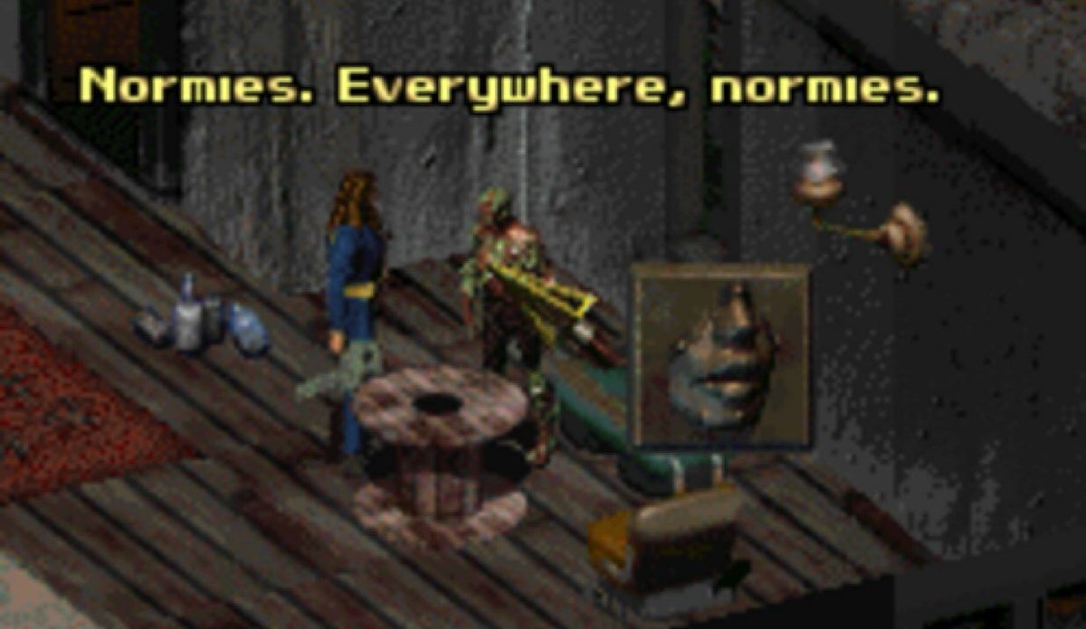 Retweet if you...
really
  really
    really
      really
      really
     really
   really
 really
really
really
 really
 really
  really
   really
     really
       really
       really
     really
   really
 really
really
 really
  really
   really
Love Fallout