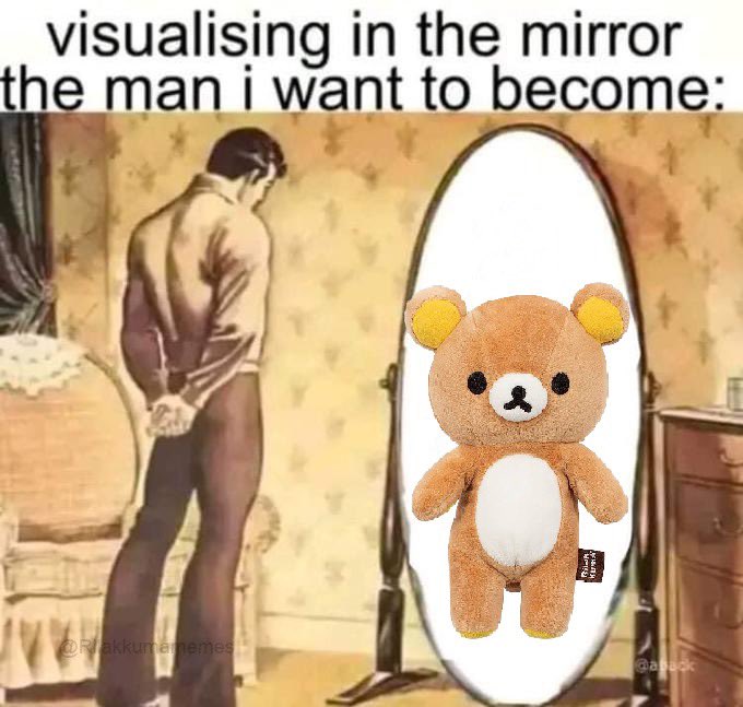 Rilakkuma (@rilakkumamemes) on Twitter photo 