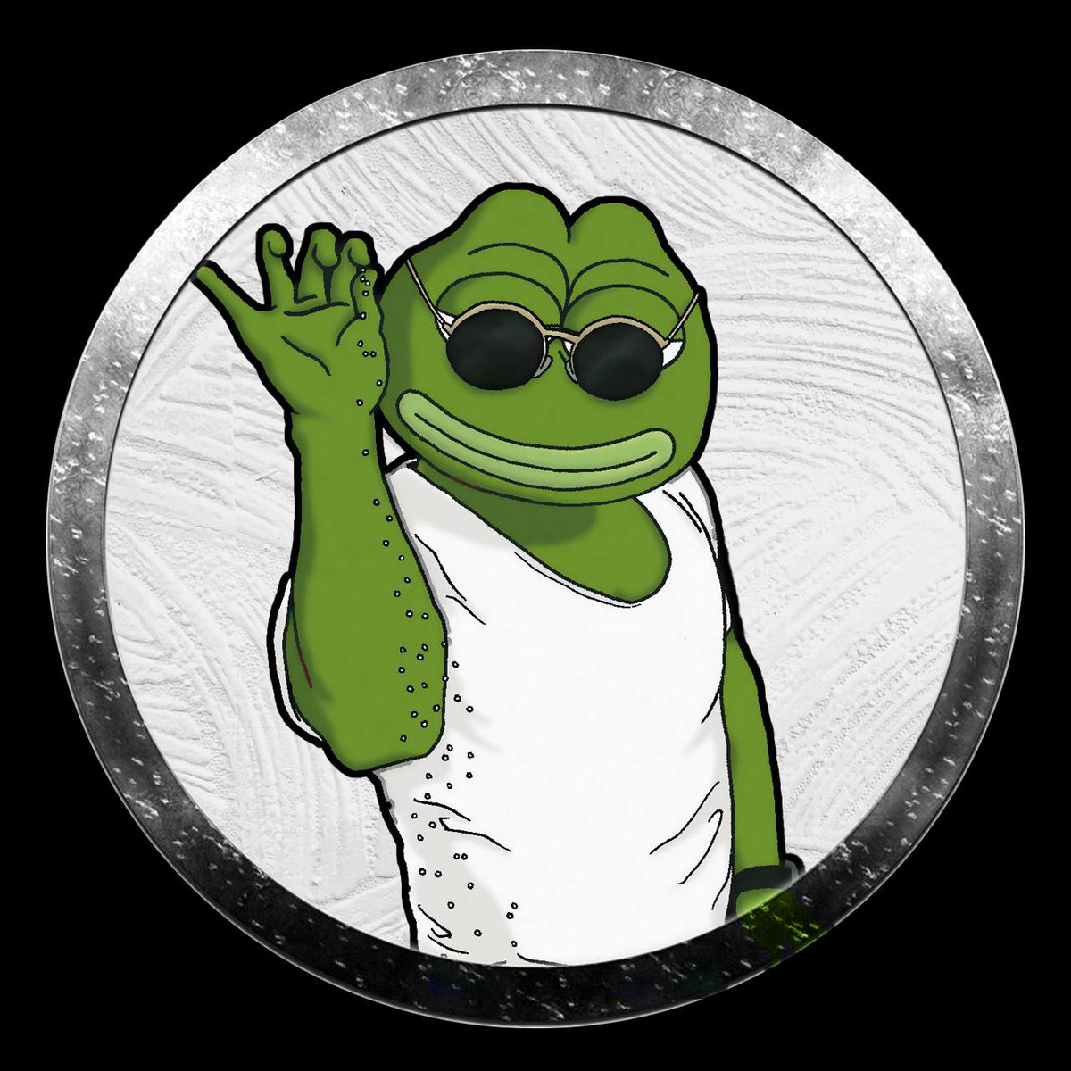SikwinTheGoat's tweet photo. @MonstersCoins Check the saltyy pepe, in a dip, good time to ape now

@saltnpepeErc20 

#pepe #erc20 #eth #crypto https://t.co/V5ZHOJ6G5M