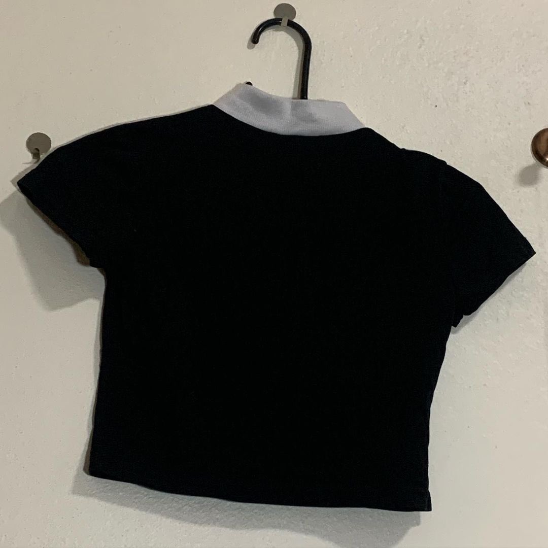 bytenthee's tweet photo. 𝗣𝗿𝗶𝗰𝗲🏷️ 70.-
ปกขาวรัดรูป เท่มักกกก!☠️
Size: อก26-32 ยาว14
#เสื้อผ้ามือสองราคาถูก #เสื้อผ้ามือ2 #เสื้อผ้ามือสองสภาพนางฟ้า #เสื้อผ้ามือสอง #ส่งต่อเสื้อผ้า #ส่งต่อเสื้อผ้ามือสอง #ส่งต่อเสื้อผ้ามือสองสภาพดี #ส่งต่อ #โล๊ะเสื้อผ้า #โล๊ะตู้ https://t.co/56pWJjrAmU