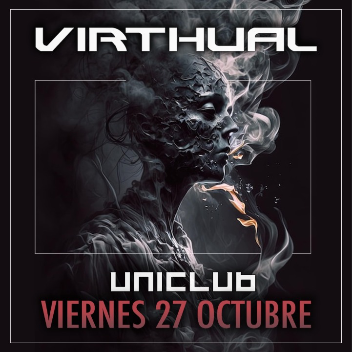 VIRTHUAL Metal tweet media