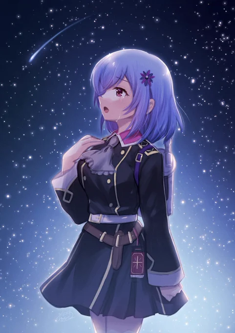 プリマドール放送1周年おめでとうございます!! 