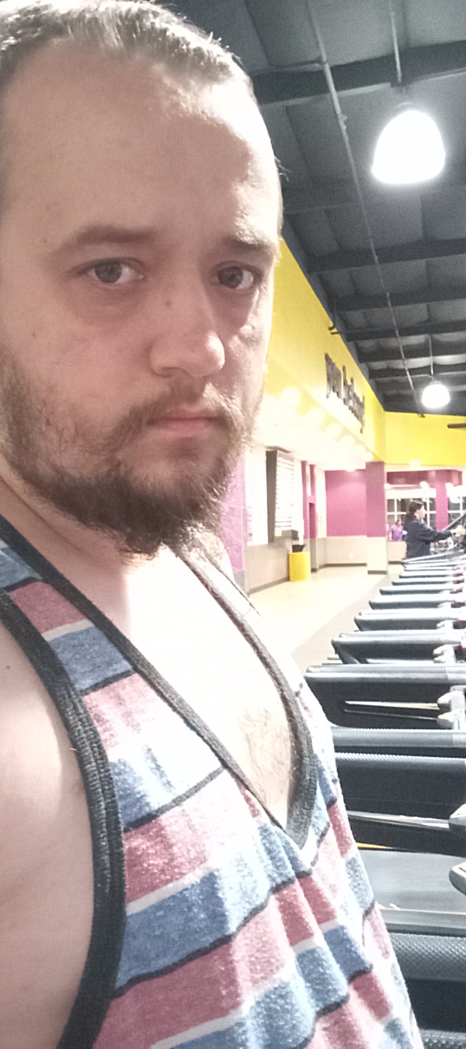 Starting to focus on my physical health. #goals https://t.co/amQUT8PeDJ