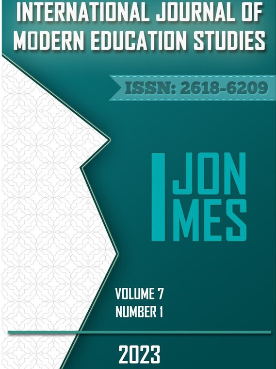 📢 Exciting News! The latest issue of @IJONMES, the International Journal of Modern Education Studies, is out now! 🎉 Check out the fascinating manuscripts published in this issue: #️⃣1️⃣Opinion of primary school teachers about the Culturally responsive education practices used in