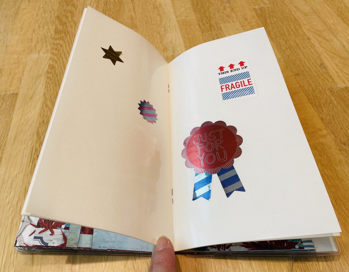 Ginza_Itoya's tweet photo. 【My Sticker Albumを作ろう】
トラベラーズノートのシール台紙を使ってステッカーアルバムを作るワークショップ開催します♪
2つのデザインからお好きな方をお選び頂けます
8/12は空席ございます
是非ご参加くださいませ🧜♀️
https://t.co/5hZLsztCf8
G.Itoya8階
#papiearium
#12インチペーパー https://t.co/NEyytBIars
