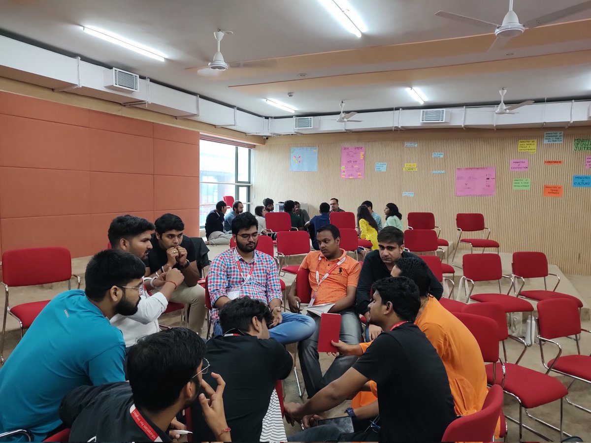 chitti_1729's tweet photo. @ChagunBasha @shobweet @SahilAgg92 @RishihoodUni @PrinSciAdvGoI Group discussions on key scientific questions
#BeandMake #Pbc23 #PolicyBootCamp23
@shobweet @SahilAgg92 @RishihoodUni @PrinSciAdvGoI https://t.co/UArVNWybNN