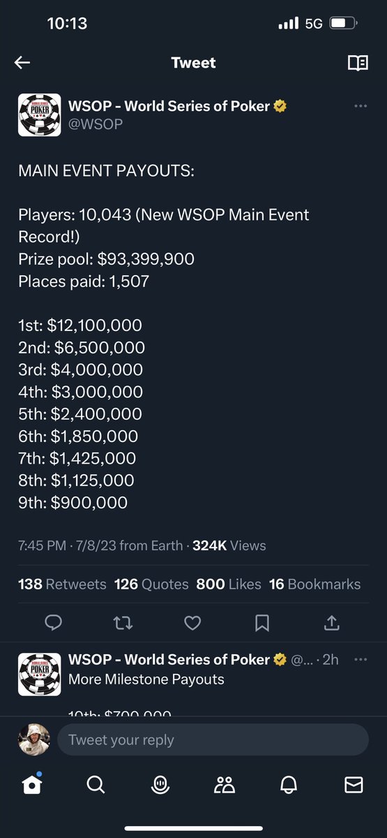 ChancesCards's tweet photo. I personally think the Main pay outs are awesome 🤩 

Why is everyone so upset w them? https://t.co/D1y36DGHYy