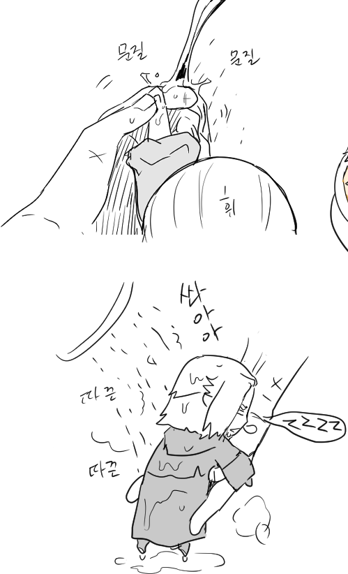 꼬친 