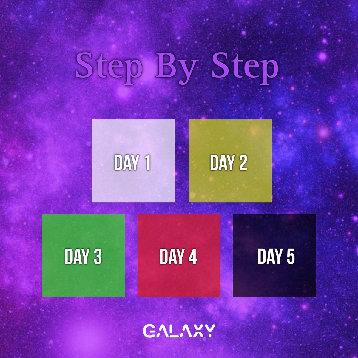 galaxy_ssrg's tweet photo. CLAN GX EVENT!!!
STEP BY STEP
STEP BY STEP #1
JULY 10-15
SEE YOU SOON
#galaxy #galaxy_ssrg #galaxy_editor #clan_gx #event #Step_By_Step #GX_Step_By_Step https://t.co/g4TVjVLjvj