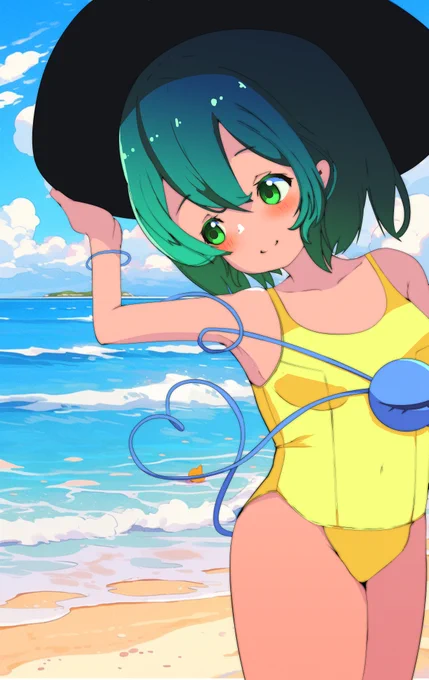  今回も参加します。東方、その他の二次創作、時々オリジナル描きます。よろしくお願いします。#illustration #イラスト 