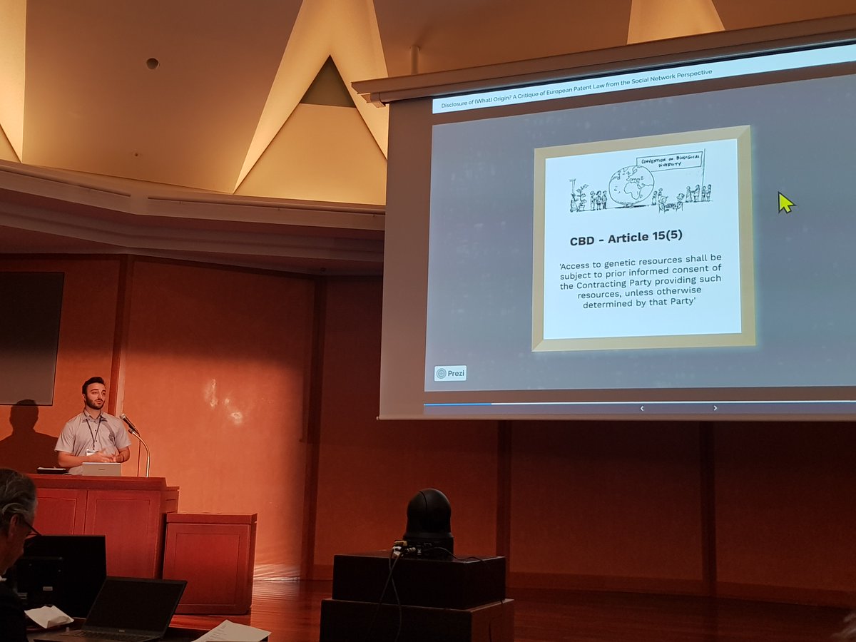 The PhD Workshop has started at the ATRIP 41st Congress in Tokyo!