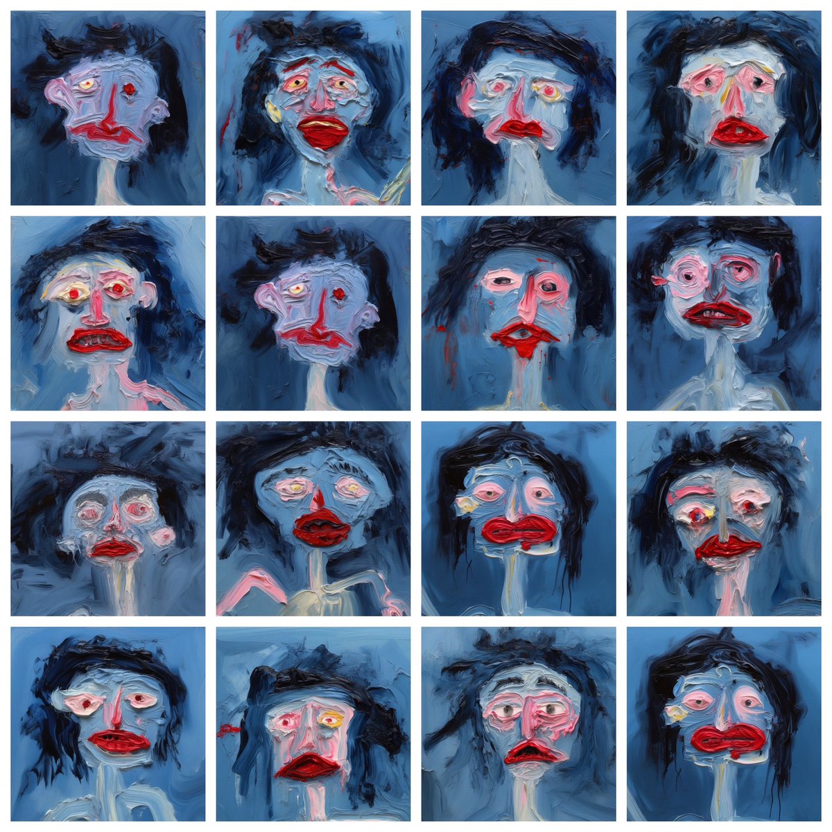 💖

#nft #nftart #NFTdrop #NFTCollection #NFTs #NFTCommmunity #NFTartwork #NFTProject #FoundationNFT #foundation  #PortofolioDay