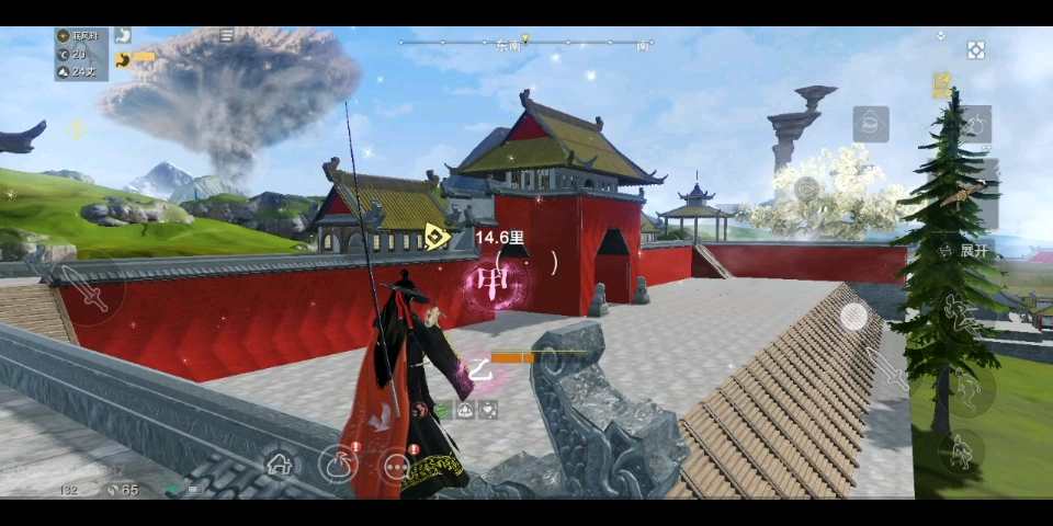 Rodts10's tweet photo. （´-`） It inspired me.😎😎😎😎 #mmorpg #games #妄想山海 #evolved https://t.co/RrTmhYcfEE