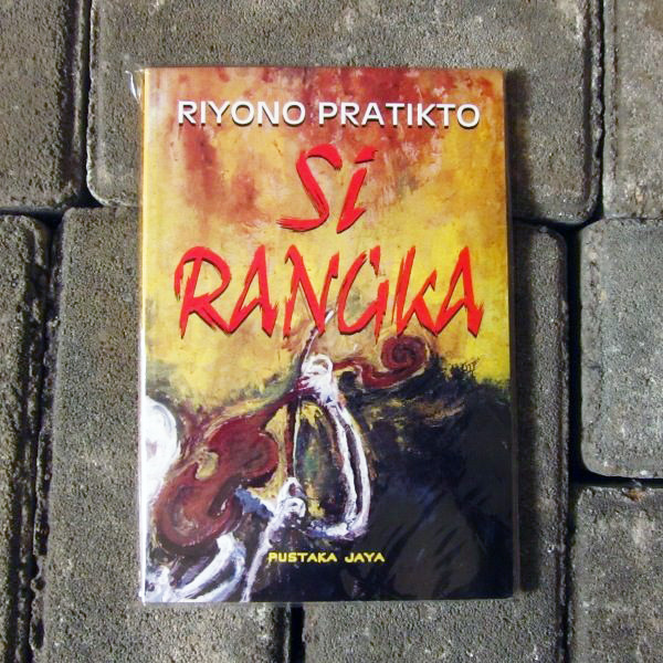"... dua belas cerita pendek karya Riyono Pratikto yang dikarang pada dekade 1950-an. Cerpen banyak mengangkat segi-segi alam gaib yang  misterius dan menyeramkan."

SI RANGKA – Riyono Pratikto, Rp60.000. Pesan via tokopedia.com/kineruku/si-ra…
