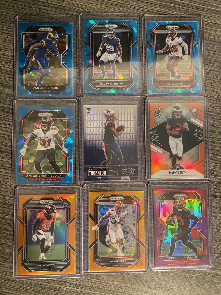 InvntoryChangr's tweet photo. $5 per shipped! Let me know if any questions on numbering! https://t.co/fFT2tyw2qh