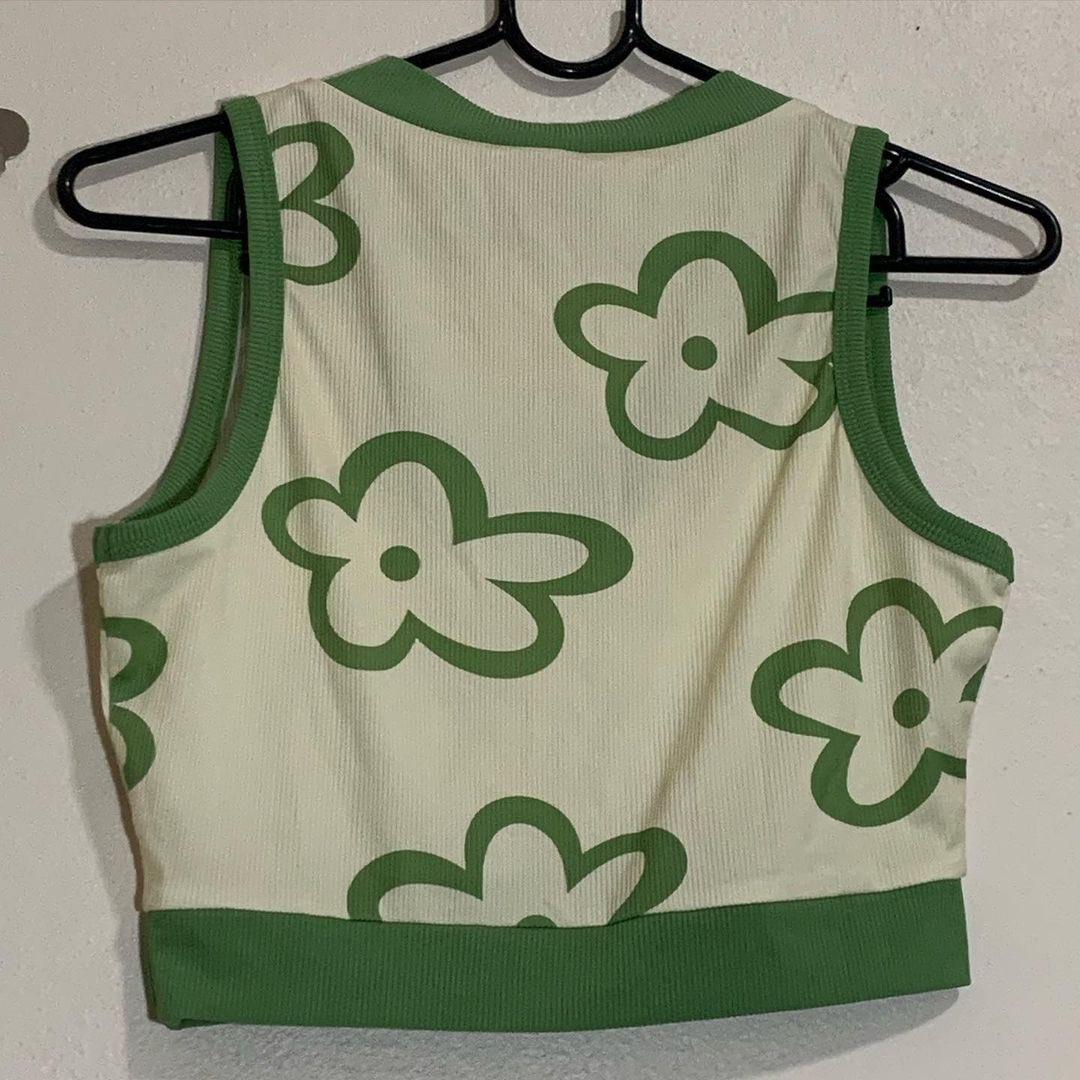 bytenthee's tweet photo. 𝗣𝗿𝗶𝗰𝗲🏷️ 90.- (from150฿)
กล้ามทับน่ารักมาก!shein🦖
Size: S อก30 ยาว14
#เสื้อผ้ามือสองราคาถูก #เสื้อผ้ามือ2 #เสื้อผ้ามือสองสภาพนางฟ้า #เสื้อผ้ามือสอง #ส่งต่อเสื้อผ้า #ส่งต่อเสื้อผ้ามือสอง #ส่งต่อเสื้อผ้ามือสองสภาพดี #ส่งต่อ #โล๊ะเสื้อผ้า #โล๊ะตู้ https://t.co/BIbfeaDdD2