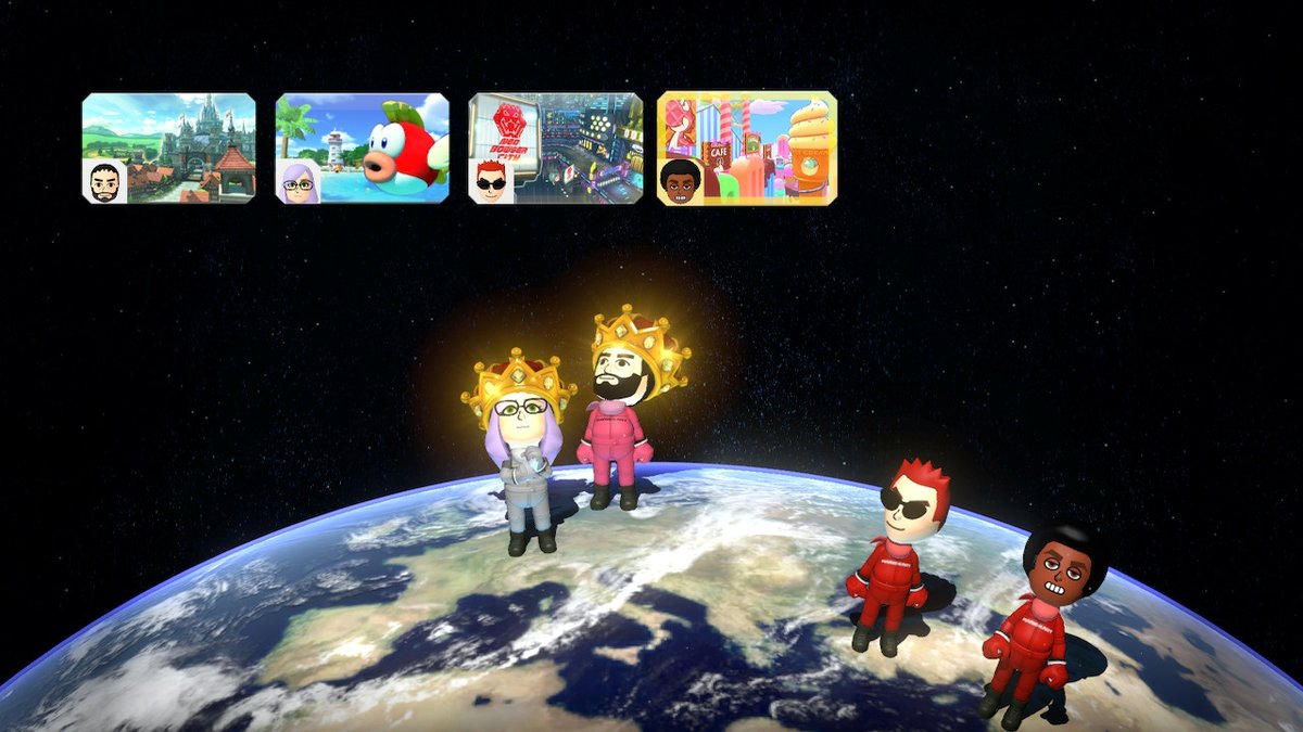 InfernoGamer007's tweet photo. #MK8D #NintendoSwitch https://t.co/nXK9sh90HB