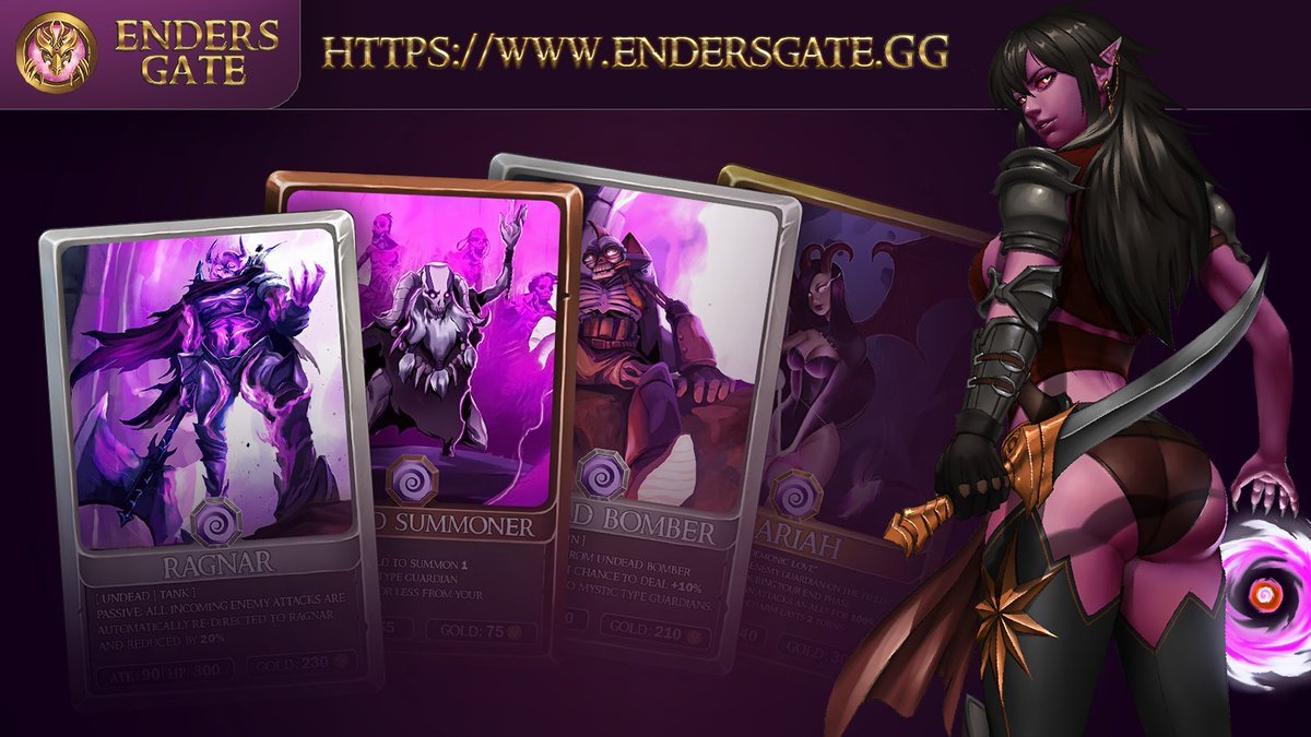 EndersGate's tweet photo. Twitter vs #Threads🥱why not Collect, Trade, and Battle #onPolygon instead?

Join us in https://t.co/egbfeExvv2 quick and catch up on the rules of the game ahead of the launch of #endersgate Weekly PVP Tournaments! @PolygonGaming https://t.co/kGtPm9Qi03