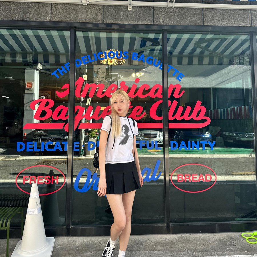 [PIC] 230709 #SUJEONG INSTAGRAM

#류수정