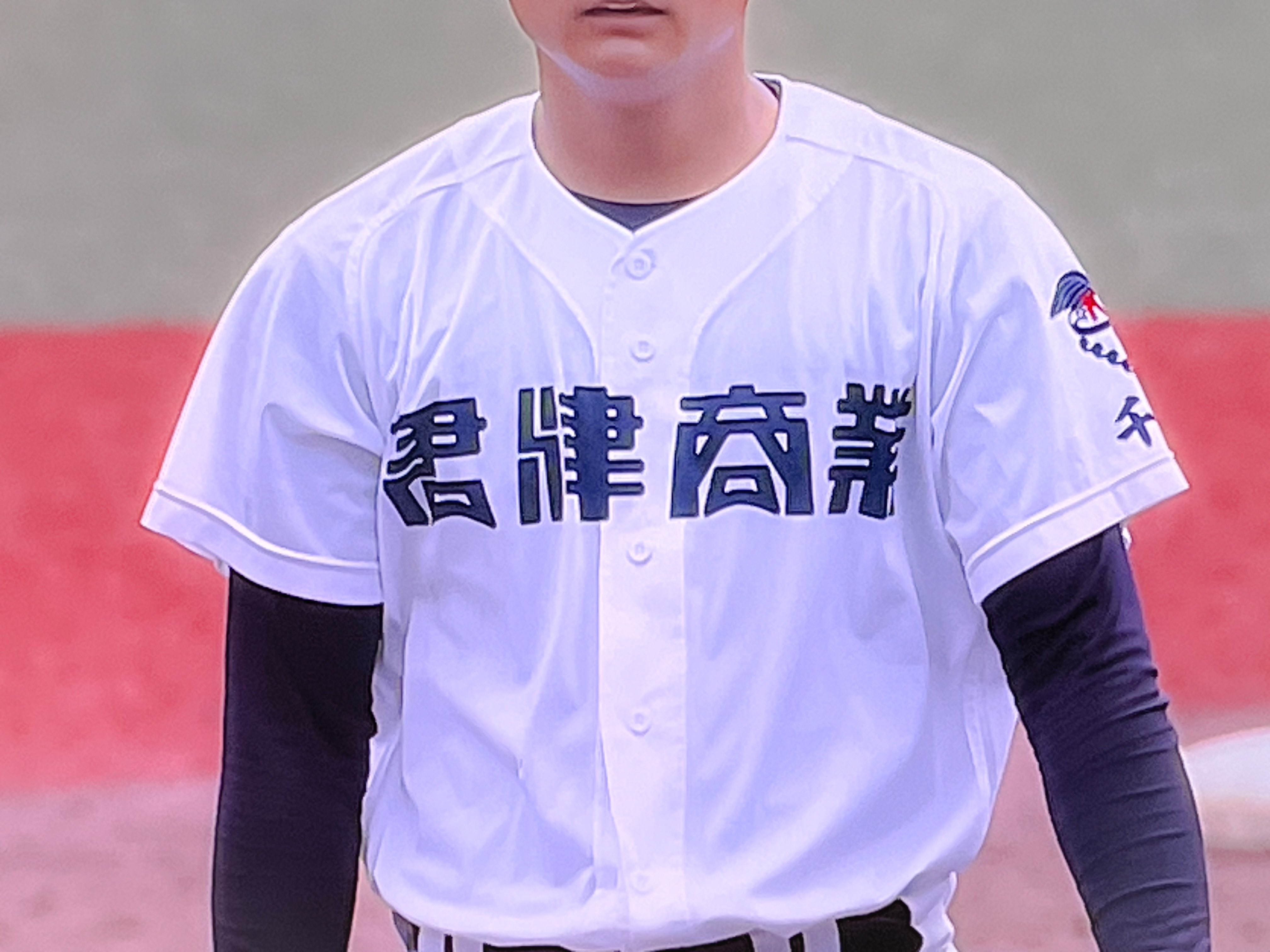 ⭐︎限定値下げ中⭐︎ 北大津高校(滋賀) 野球部 公式戦用 ユニフォーム 高校野球 北大津高校(滋賀) 野球部 公式戦用 ユニフォーム 高校野球