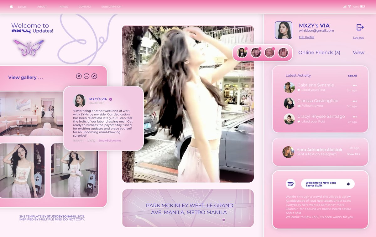 ⠀⠀⠀⠀⠀
⠀⠀ 은  ⸻ via posted an update 
⠀⠀ 23 년 O7 월 O8 낮  ╱  O1:35  ᥫ᭡ 
⠀⠀ #MXZYUpdates    <a href="/O27EUNJI/">PHOEBE VOLKSWAGEN｡</a> 

͏ ⠀⠀⠀⠀⠀