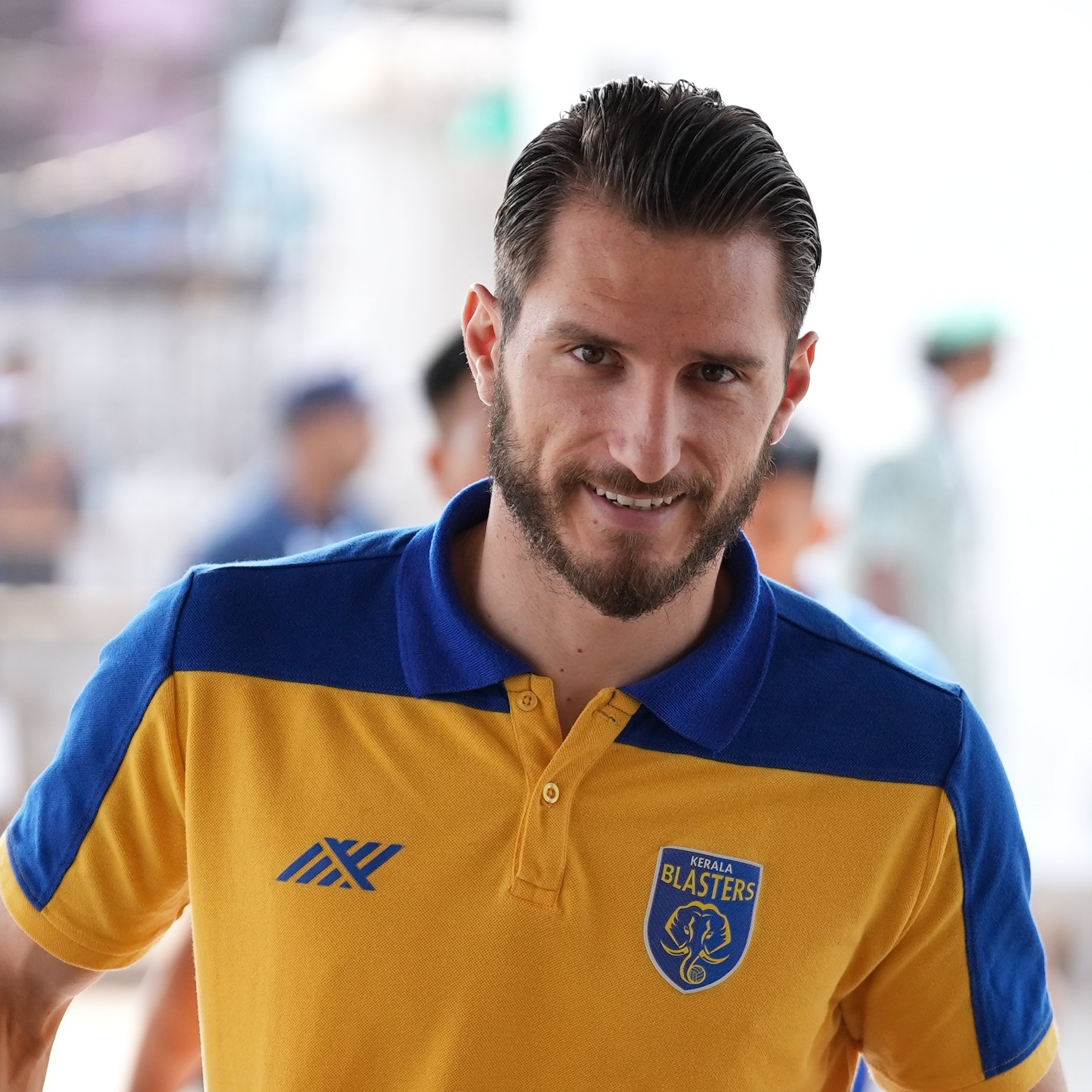 Kerala blasters top polo t shirt