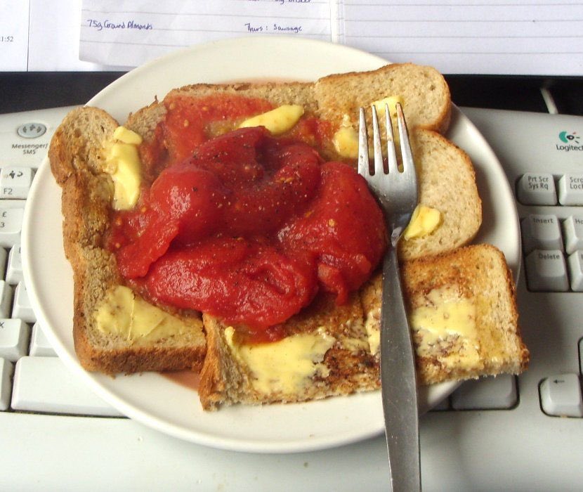 PhilipH12209709's tweet image. Sunrise Yoga  |  15-Minute Morning Yoga Practice youtu.be/r7xsYgTeM2Q via @YouTube
Dear @RobbieRinder #RobbieRinder try this today with @Rylan do you do yoga together 
Slow stretching slow deep breathing exercises 
Enjoy today x
Plum tomatoes on toast #SundayMorning #breakfast