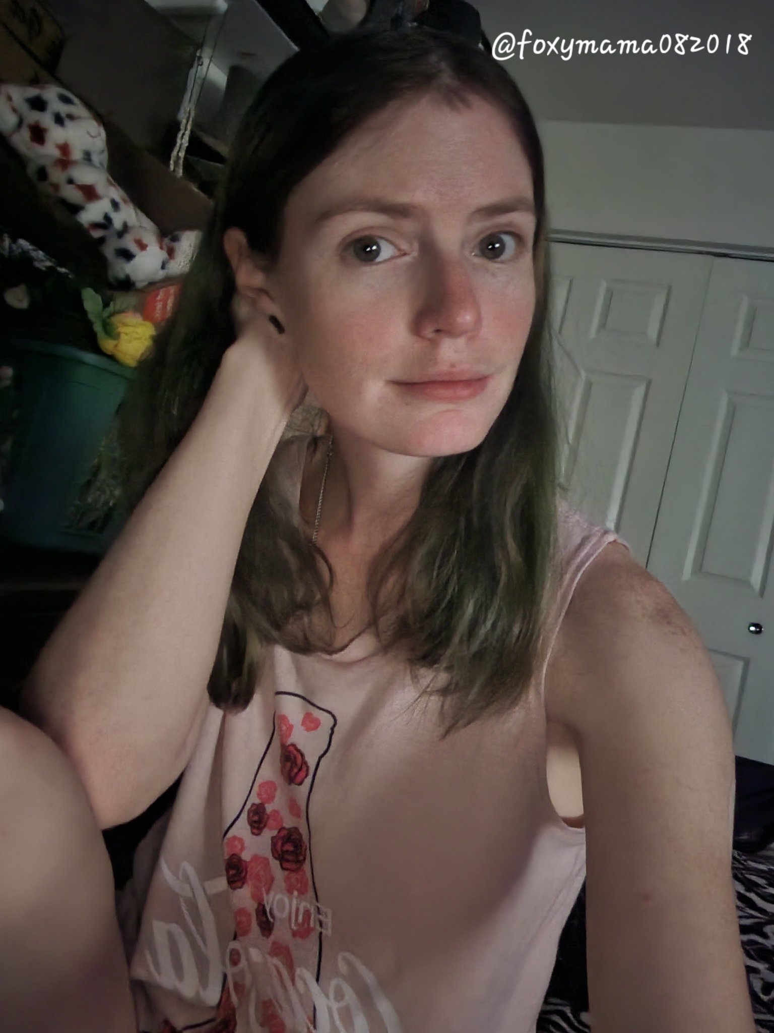 Elizabeth on Twitter "It's time for bed y'all, you cummin? 😘 https//t