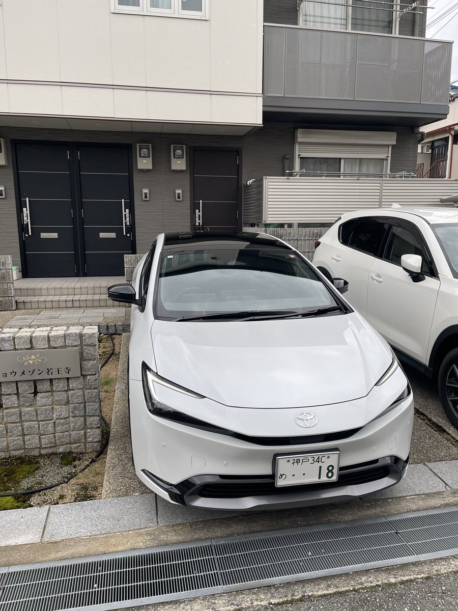 898989y's tweet photo. かなり早めの納車！
よろしく相棒！ https://t.co/Hl9O083Vry
