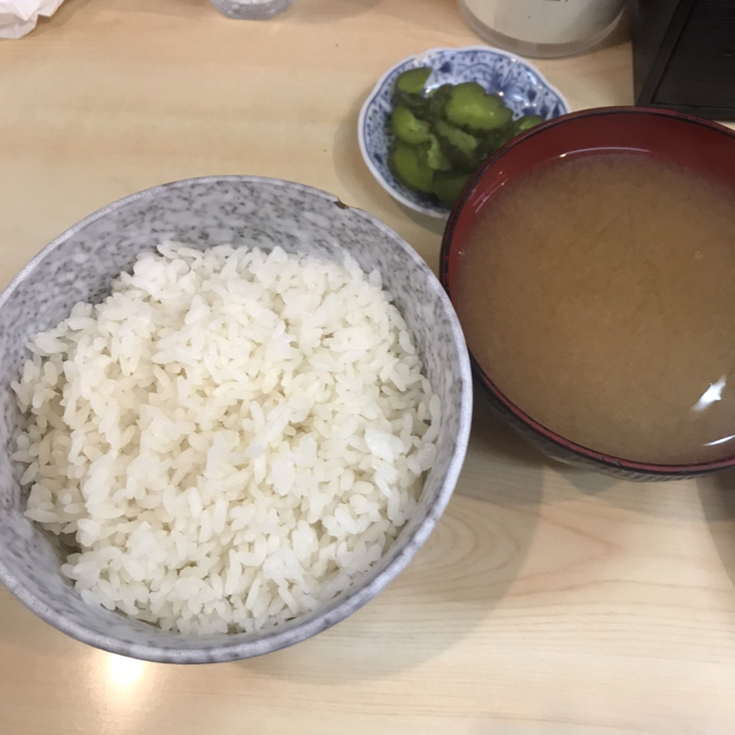Coper21's tweet photo. いちおしセット　800円税込

和風おろしハンバーグと串カツ

下落合に所用があり、近くのランチを検索してたどり... 
https://t.co/iWP8I9rHc5 #tabelog https://t.co/6lZlalDJHR