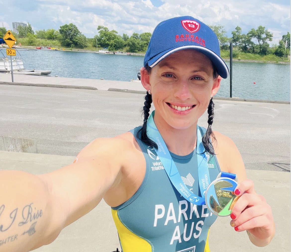Dave Robertson (@mrdaverobbo) on Twitter photo Back to back wins for <a href="/_laurenparker_/">Lauren Parker</a> at the Montreal World Paratri Series race. 11th straight win in all races. Perfect start to the <a href="/Paris2024/">Paris 2024</a> qualification campaign ✅
// <a href="/danat75/">Dan Atkins</a> <a href="/TriAustralia/">Mê Chạy Bộ</a> <a href="/worldtriathlon/">World Triathlon</a> <a href="/AUSParalympics/">AUS Paralympic Team</a> Back to back wins for <a href="/_laurenparker_/">Lauren Parker</a> at the Montreal World Paratri Series race. 11th straight win in all races. Perfect start to the <a href="/Paris2024/">Paris 2024</a> qualification campaign ✅
// <a href="/danat75/">Dan Atkins</a> <a href="/TriAustralia/">Mê Chạy Bộ</a> <a href="/worldtriathlon/">World Triathlon</a> <a href="/AUSParalympics/">AUS Paralympic Team</a>