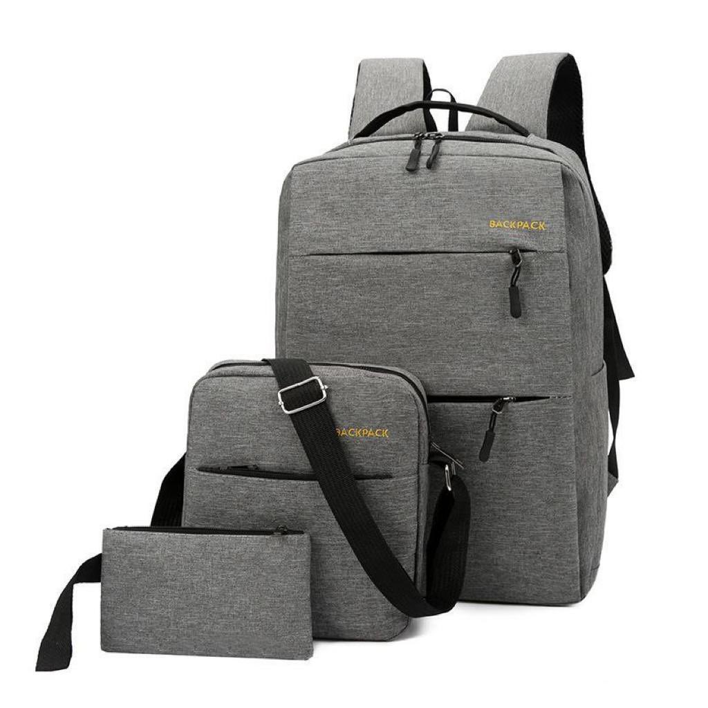 Kaphygold2's tweet photo. 3-1 backpack available in different colors 6,500 Naira. https://t.co/fFXdy6h5HF