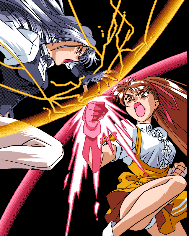 今日は「V.G.-ヴァリアブル・ジオ-」(戯画) 発売30周年🎉 PC98では